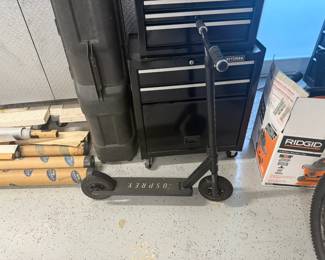 Osprey Off Road Scooter