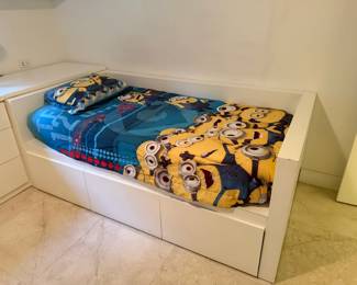 Twin/Full Mattress