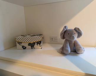 baby gund flappy elephant