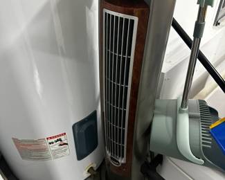 Oscillating Tower Fan