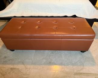 Safavieh Manhattan Storage Bench 
