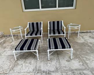 Outdoor Patio Set 