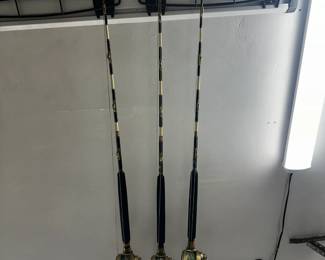 Fin Nor Big Game Rod and Reel Combo