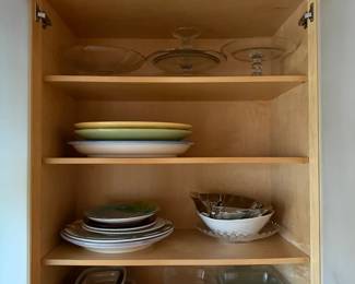 Assorted Kitchenware