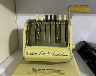 Paymaster x-550