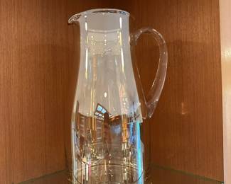  Heisey Cut Whaley Pitcher