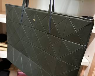 Purificación García Origami Zipped Shoulder Bag