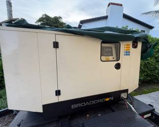 Broadcrown Generator
