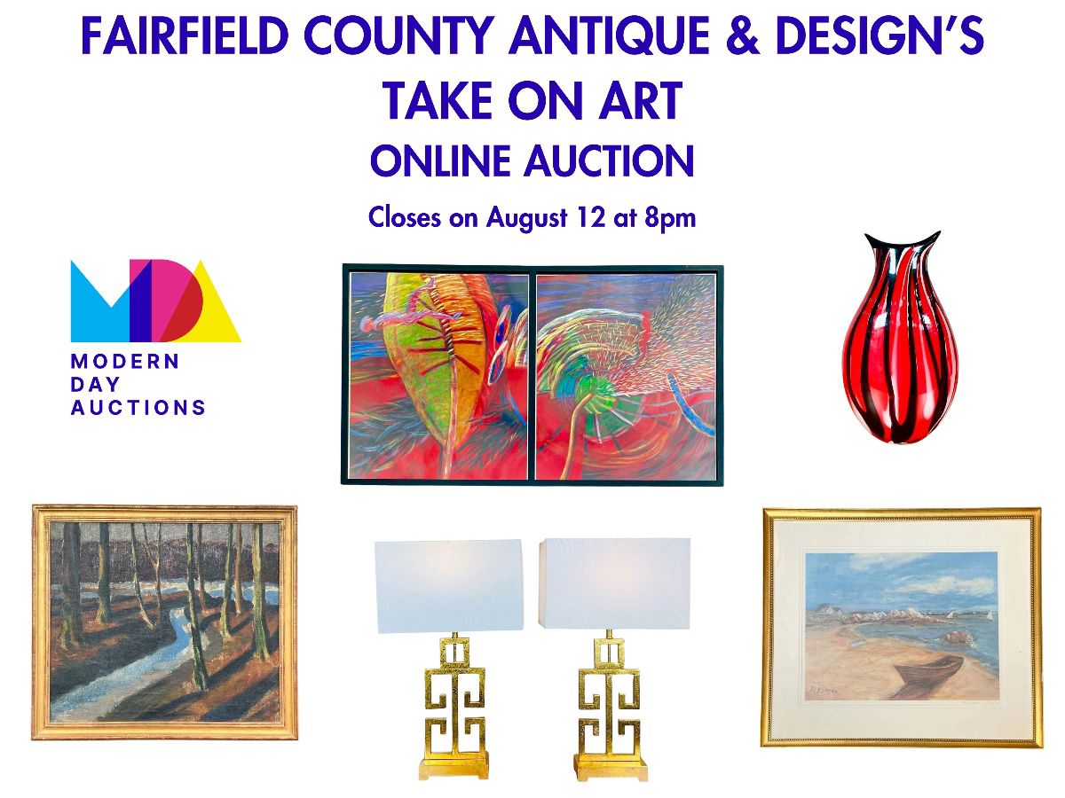 FC Antique Designs Take on Art