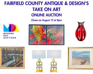FC Antique  Designs Take on Art