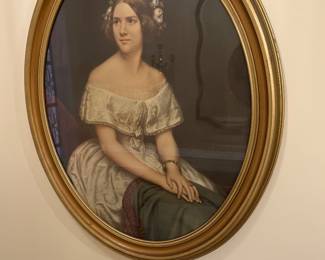 Jenny Lind Swedish Opera Singer