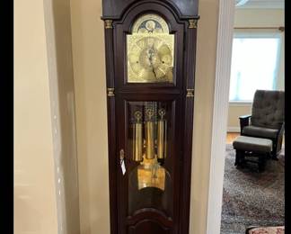 Howard Miller Prinston Grandfather Clock