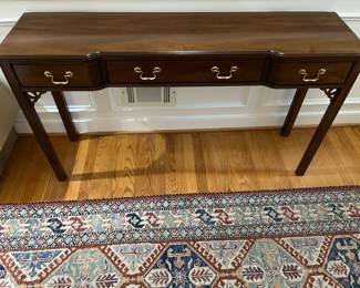 Tradition House Collection Console/Sofa Table 