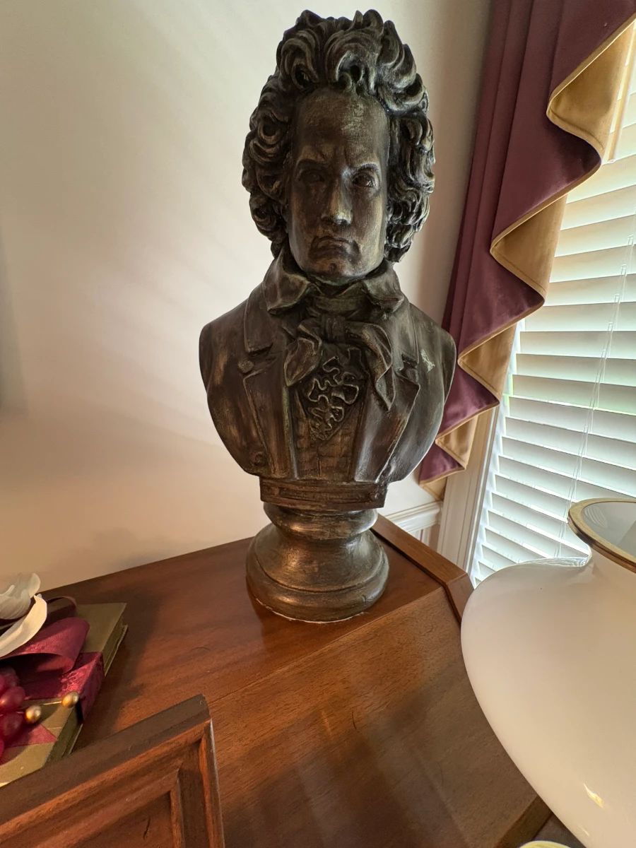 Beethoven bust