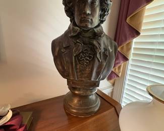 Beethoven bust