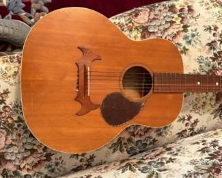 Regal Guitar - 1950s