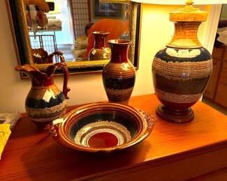 Royal Haeger "Grand Canton" pottery