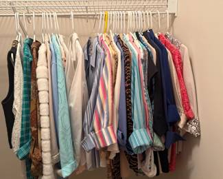 quality ladies clothing -- smaller sizes