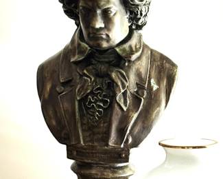 Beethoven bust