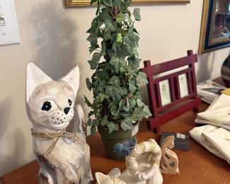 cat collectibles