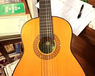 Skylark Brand Classical guitar