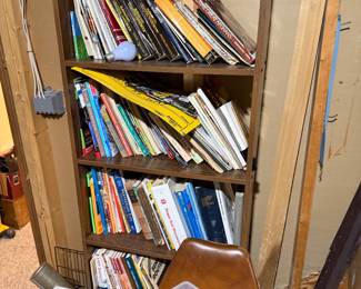 Books galore