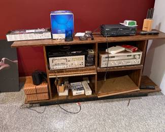 Pioneer receiver
