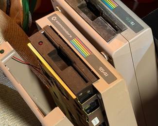 Vintage computer things
