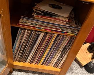 Classic rock and other albums