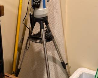 Telescope mount