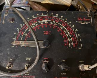 Audio tester