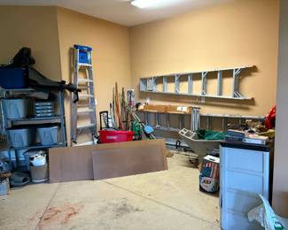 Garage Items