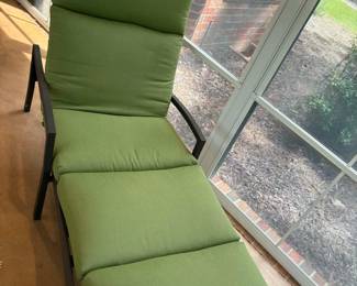 Outdoor Lounge