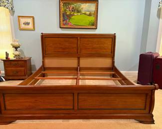 King Bed