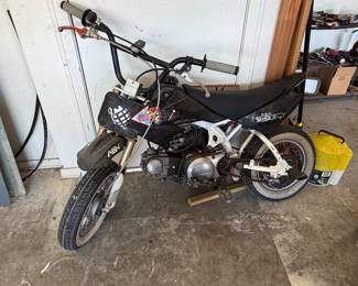 Honda CFR-50