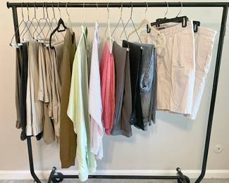 Ralph Lauren And Brooks Brothers