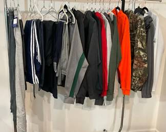 Mens Jackets