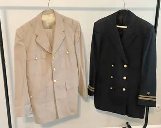 Military Uniforms