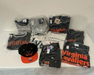 Virginia Fans Apparel
