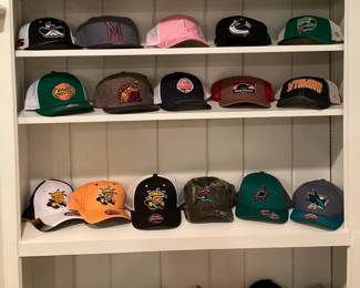 Assorted Sport Caps