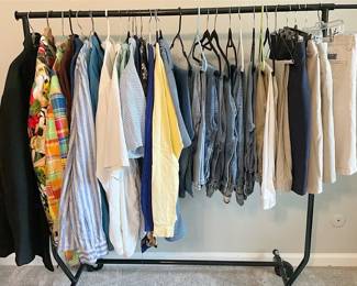 Mens Casual Corner