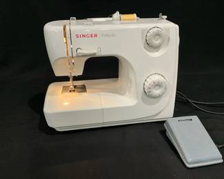 Singer Prelude Sewing Machine