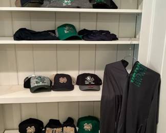 Notre Dame Game Day Attire