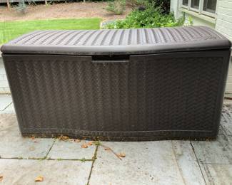 Outdoor Patio Storage Box