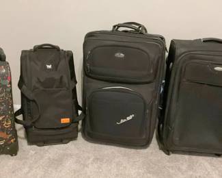 Samsonite Friends