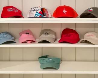 Assorted Beach Caps