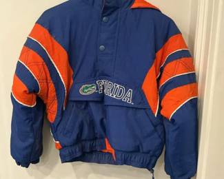 FL Gators Kids Jacket