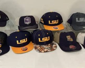 LSU Lids New