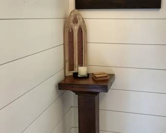 The Prayer Corner
