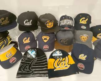 California Hats New